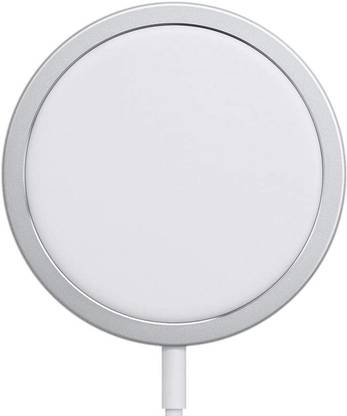 Casebudz Wireless MagSafe charger compatible with Iphone - 20 Watt (USB Type C) Charging Pad
