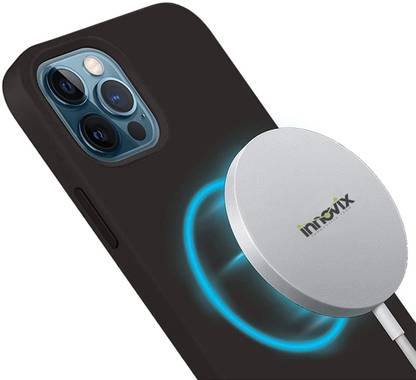 INNOVIX MagSafe Charger for iPhone 14 Pro, iPhone 14 Pro Max, iPhone 14, iPhone 14 Plus Charging Pad