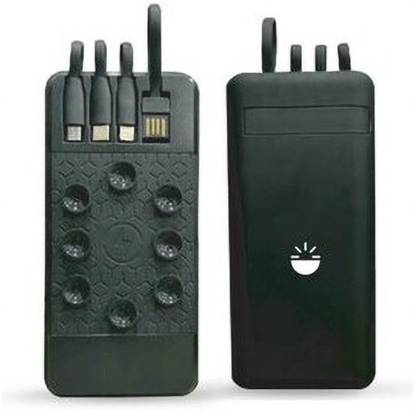 GlowGadgets Ray 10000 mAh Power Bank GGPB04 Charging Pad