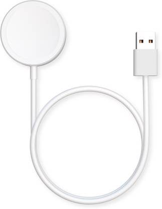 IEVO USB Fast Wireless Magnetic iWatch Charger Compatible Watch Series 2-8/SE/Ultra Charging Pad