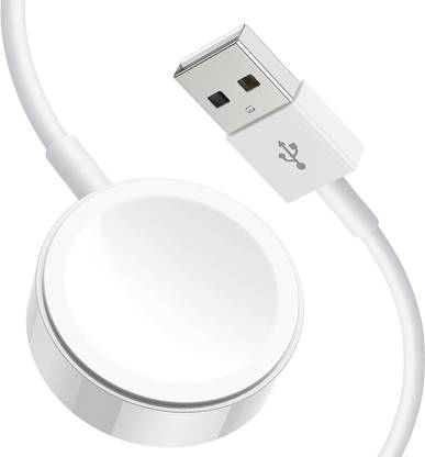 MARS Apple Magnetic Wireless Portable Charging Cable For Watch Series Se 8 7 6 5 4 3 Charging Pad