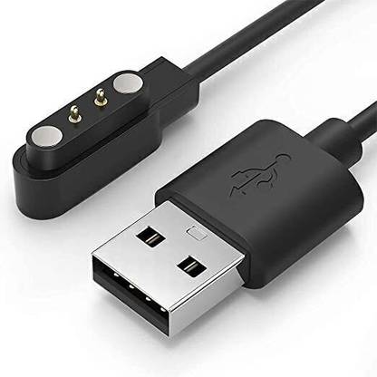 shivrahm enterprises Charger Magnetic Charging Cable Adapter for Smart Watch Noise Colorfit Pro 2 Charging Pad