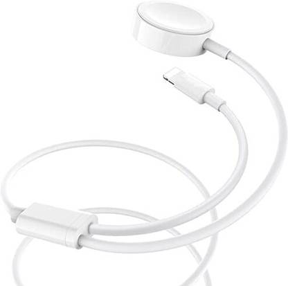 MARS Wireless Magnetic Charging Cable for Apple Watch Series 7 6 5 4 3 2 1 Charging Pad