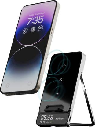 Ambrane PowerPod Pro Charging Pad