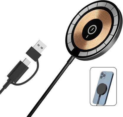 X88 Pro Magsafe 2.0 Wireless Charger For iPhone 12 13 14 15 Charging Pad