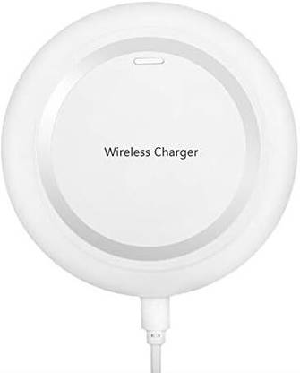 MARS 15W Wireless Charging Station for iPhone, iWatch, and AirPods – Round Edition Charging Pad