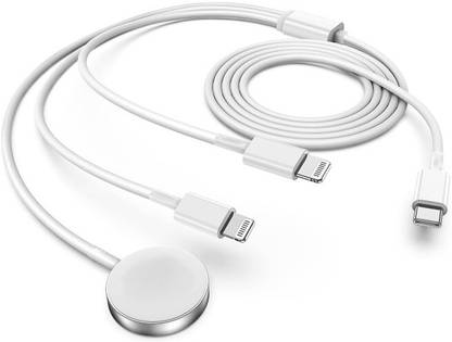 X88 Pro Smart Watch Magnetic Charger For Apple watch Magnetic Charging Cable Charging Pad