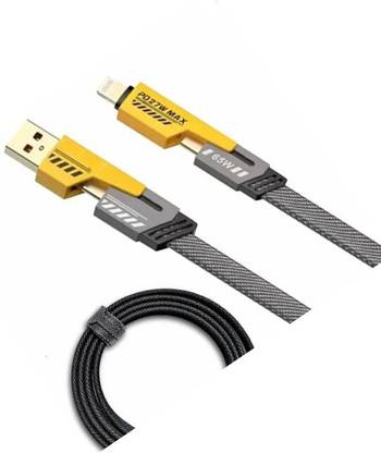 G2L Good Quality All-in-One Quick Charging Data Cable 4 IN 1 For All Smartphones Charging Pad