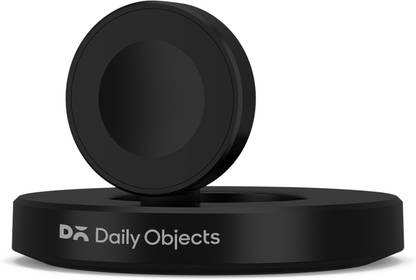 DailyObjects Surge™ Condo Charger Compatible with Apple Watch Series (38|42|40|44|45mm) Charging Pad