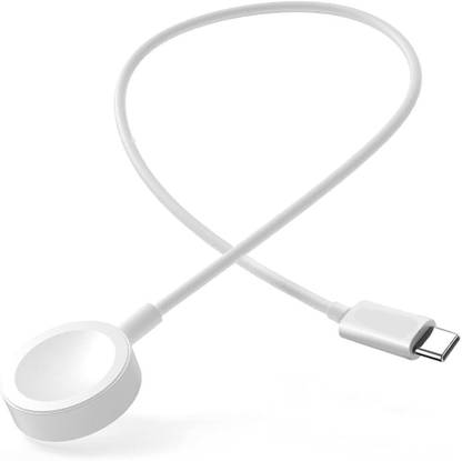 Muvit Magnetic Type-C Charger for Apple Watch – Fast and Convenient Charging Pad