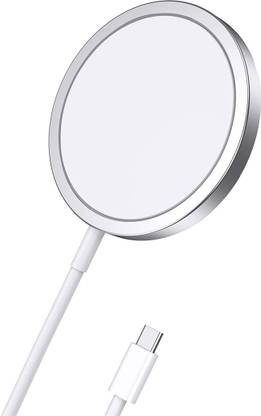 MARS MagSafe Wireless Megnetic Charger For IPhone 14 / 13 / 12 Pro Max Charging Pad
