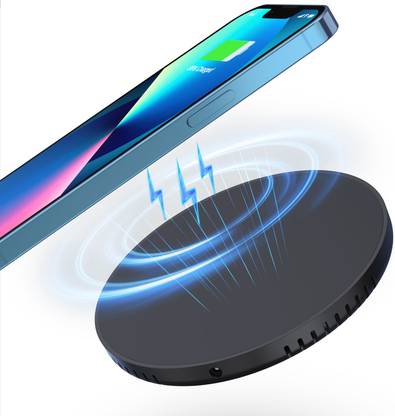 CHOETECH Invisible/Undertable 10W Fast Wireless Charging Pad