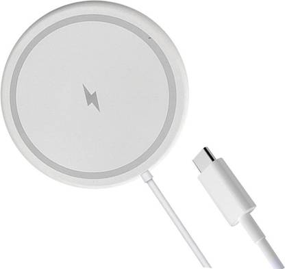 MARS MagSafe Wireless Charging Dock 15W Fast Charge for iPhone 12/13/14 Pro Max Charging Pad