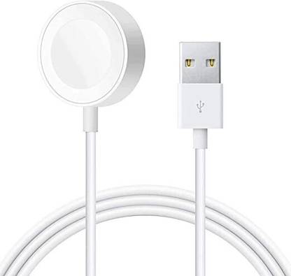 MARS Apple Magnetic Wireless Portable Charging Cable For Watch Series 7 6 Charging Pad