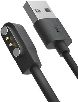 The Electron Bay 2-Pin Magnetic Watch Charger – Universal Fit, Quick Sync Charging Pad