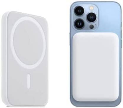 MARS 20W Super Fast Charging,MagSafe Power Bank, Magnetic Wireless Power Bank Charging Pad