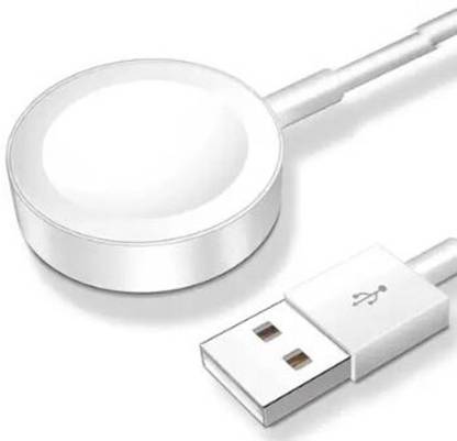 RECTITUDE Fast Magnetic Charging Cable Smart Watch Cable for Smart watch Charging Pad Charging Pad