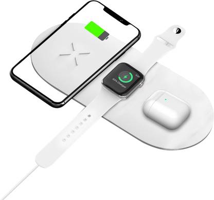 UNIGEN UNIDOCK 300 [Qi Certified] 3 in 1 15W Charging Mat Station Charging Pad