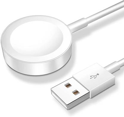 ABHINANDAN T800 Ultra Smartwatch Magnetic Wireless Charger Charging Pad