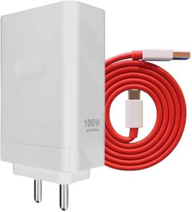 fire turtle 100 W Qualcomm 3.0 9 A Wall Charger for Mobile with Detachable Cable