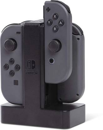 PowerA Officially Licensed Joy-Con Charging Dock for Nintendo Switch, Charging Station