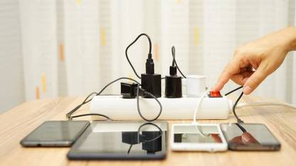 Zynn Qmbj285 Charging Station