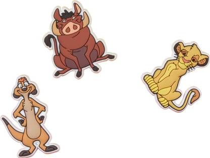 Crocs Disney The Lion King Plastic Shoe Charm