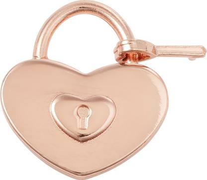 Crocs Wishing Lock Plastic Shoe Charm