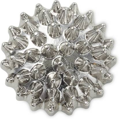 Crocs Metal Spike Dome Plastic Shoe Charm