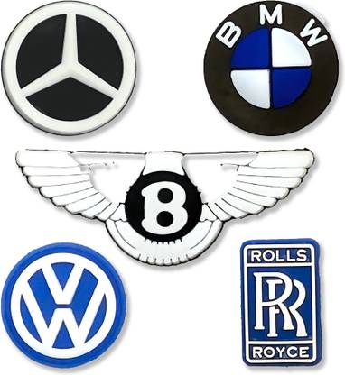 house of common Shoe Charms (Selected Logo) Different Characters Used to Decorate Rubber Shoe Charm