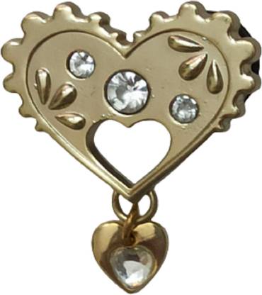 Jibbitz Metal Shoe Charm