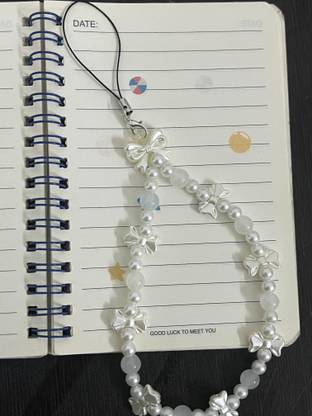 Zukii Plastic Beaded Charm