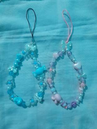 Zukii Alloy Beaded Charm