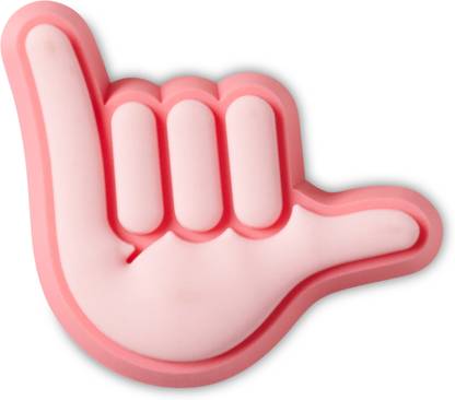 Crocs Hang Loose Plastic Shoe Charm