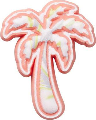 Crocs Tropical Palm Tree Plastic Shoe Charm