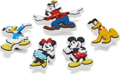 Crocs Disney Mickey Friends Plastic Shoe Charm