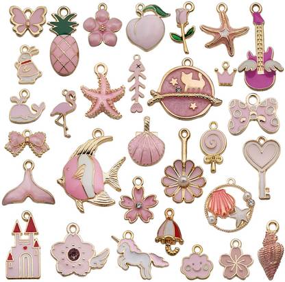PALAY Metal Link Charm