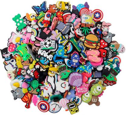 Svaar Mix Designs Silicone Shoe Charm