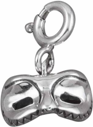 Fourseven Jewellery Pure 925 Drama Mask Charm Sterling Silver Link Charm