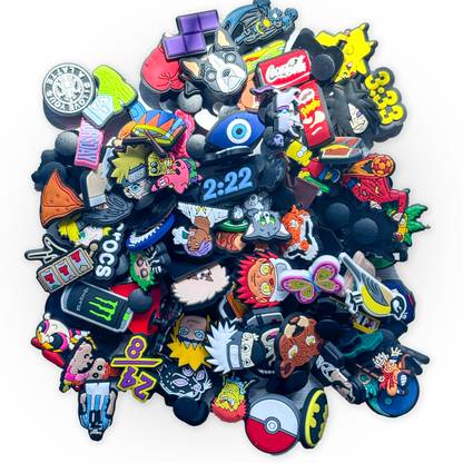 Questsole Rubber Shoe Charm