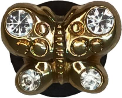 Jibbitz Metal Shoe Charm