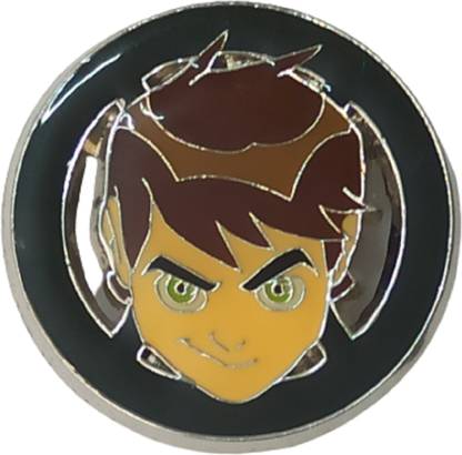 Jibbitz Metal Shoe Charm