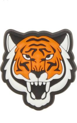 Charmm Tiger Mascot Jibbitz charm For Crocs Rubber Shoe Charm