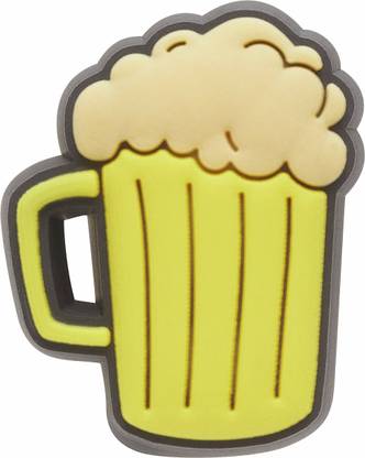 Crocs Beer Plastic Shoe Charm