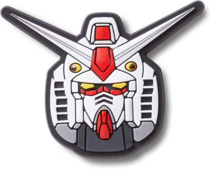 Crocs Gundam 3 Plastic Shoe Charm