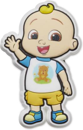 Crocs Cocomelon JJ Plastic Shoe Charm