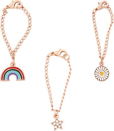 Joker & Witch Fun In Sun Charm Set Alloy Charm Set