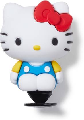 Crocs Hello Kitty 3D Plastic Shoe Charm