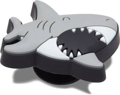 Crocs Lil Shark Plastic Shoe Charm