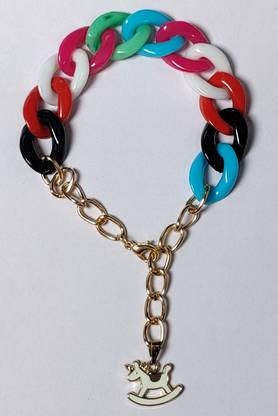 MOREL Acrylic Beaded Charm